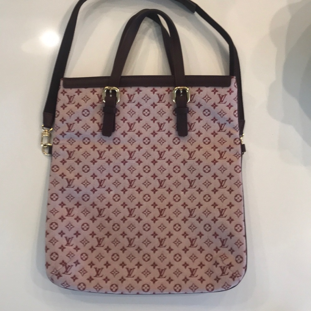 Louis Vuitton Francoise 2way tote